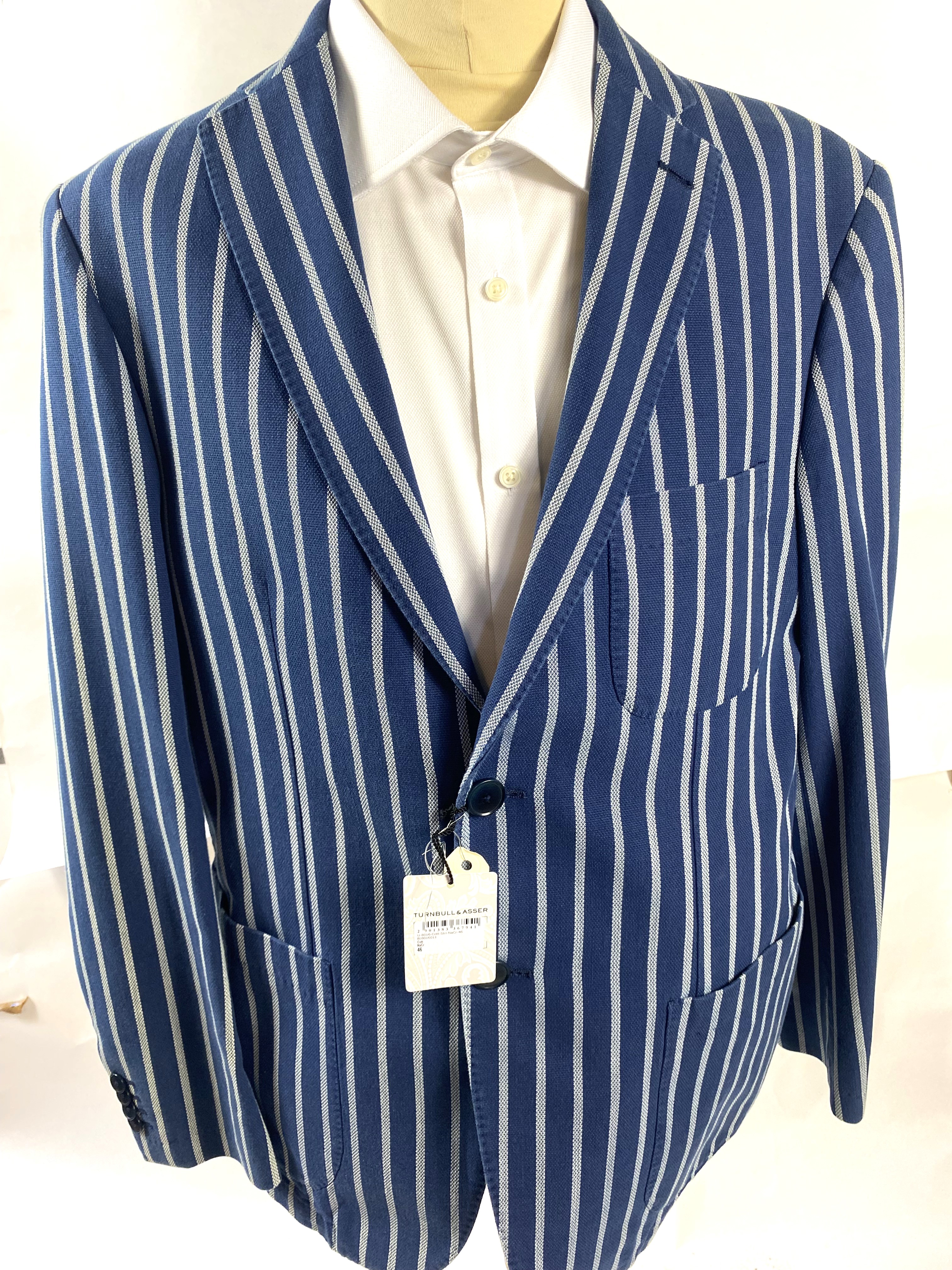 TURNBULL and ASSER, italy